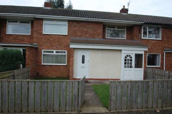 3 Bedroom Terraced